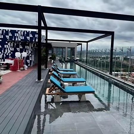 Skygarden Nunciatura Luxury Apartment #705 San José Exteriér fotografie