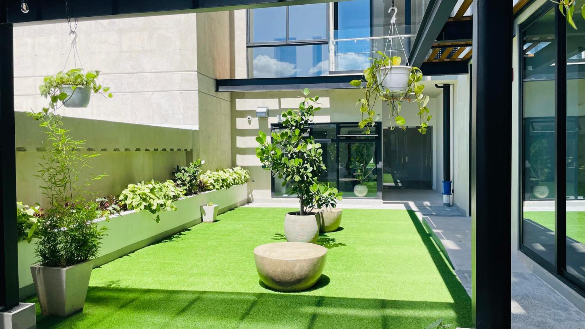 Skygarden Nunciatura Luxury Apartment #705 San José Exteriér fotografie
