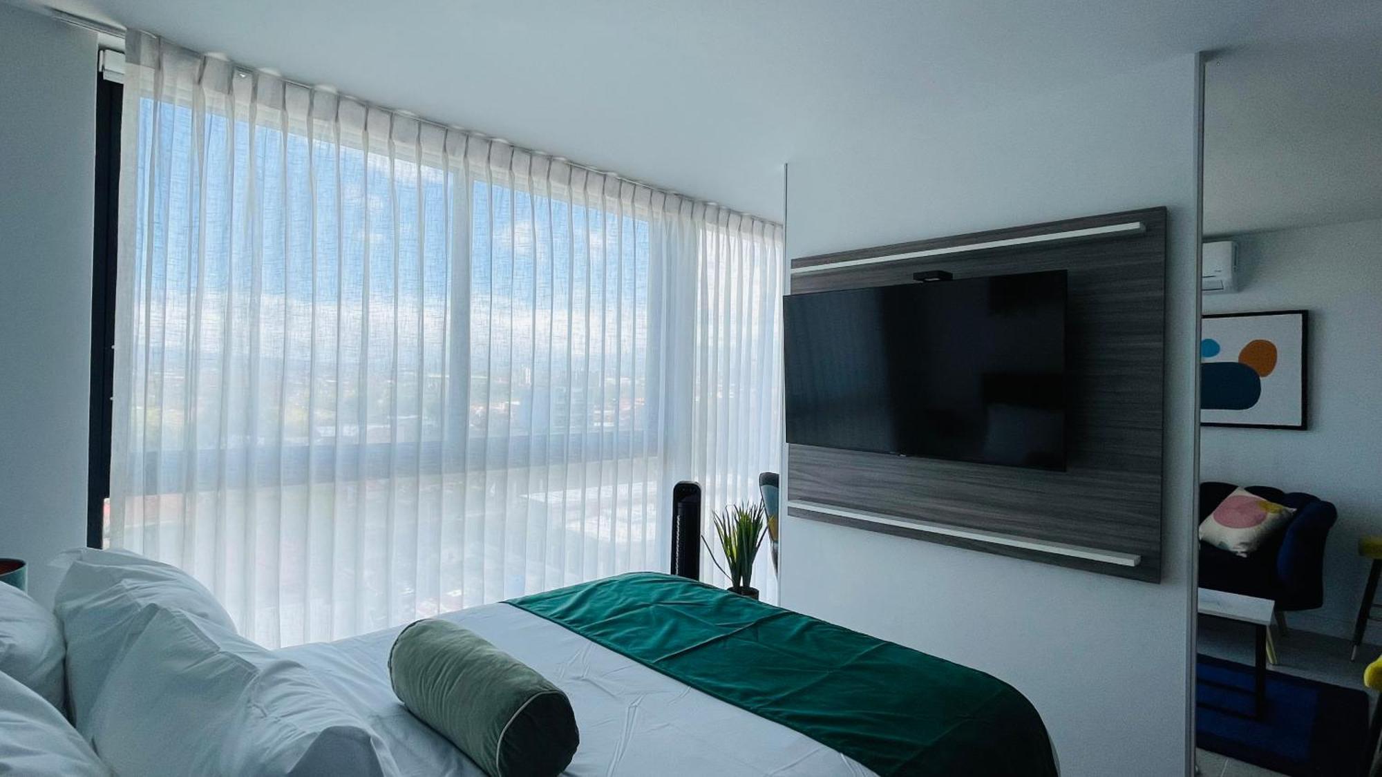 Skygarden Nunciatura Luxury Apartment #705 San José Exteriér fotografie