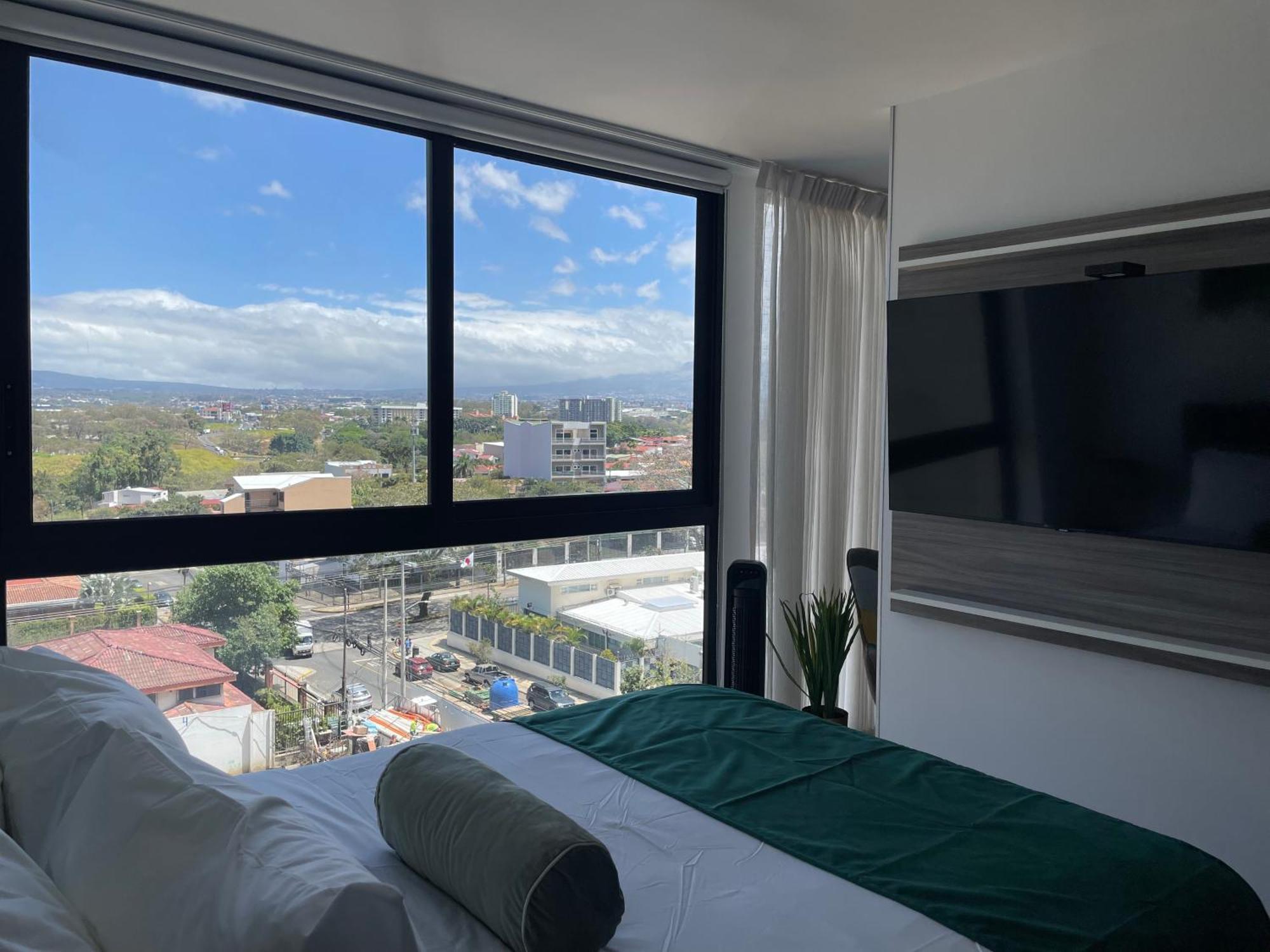 Skygarden Nunciatura Luxury Apartment #705 San José Exteriér fotografie